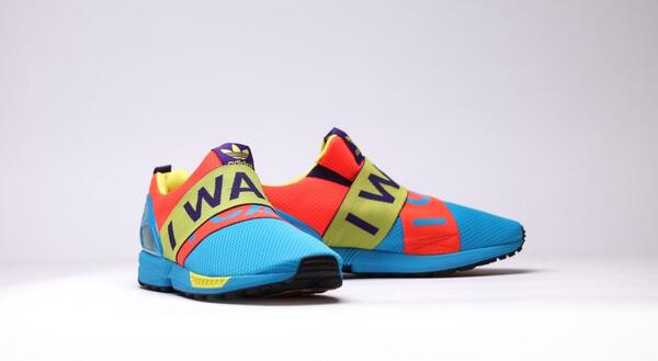 adidas Originals ZX Flux Slip On 